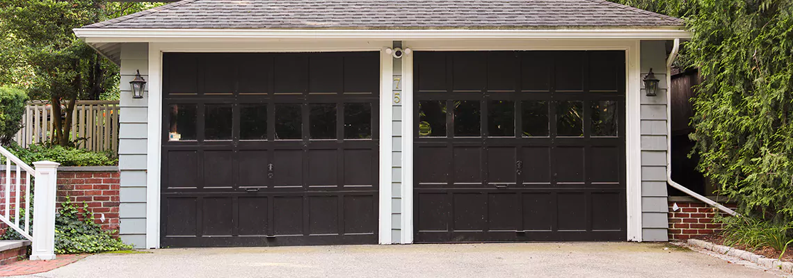 Wayne Dalton Custom Wood Garage Doors Installation Service in Urbana, Illinois