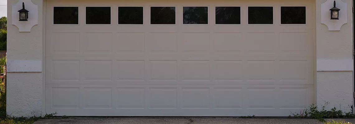 First United Universal Series Garage Doors Installers in Urbana, Illinois