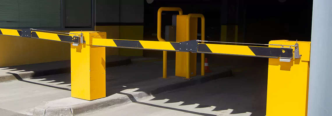 Residential Parking Gate Repair in Urbana, Illinois