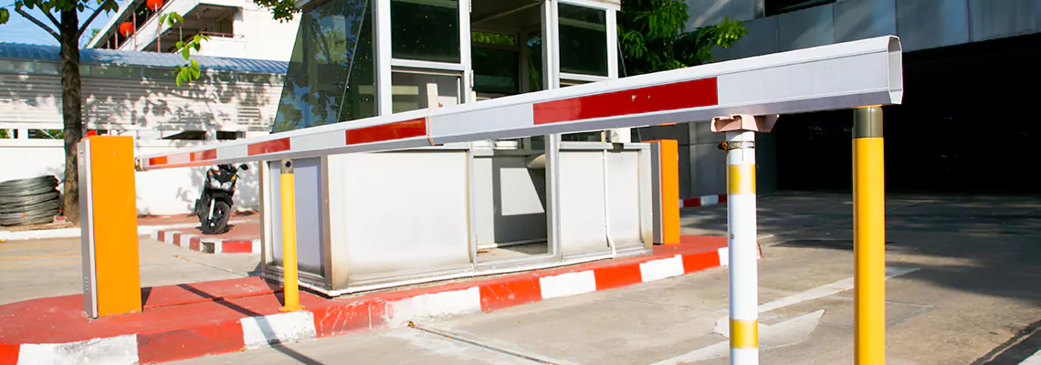 Parking Garage Gates Repair in Urbana, IL