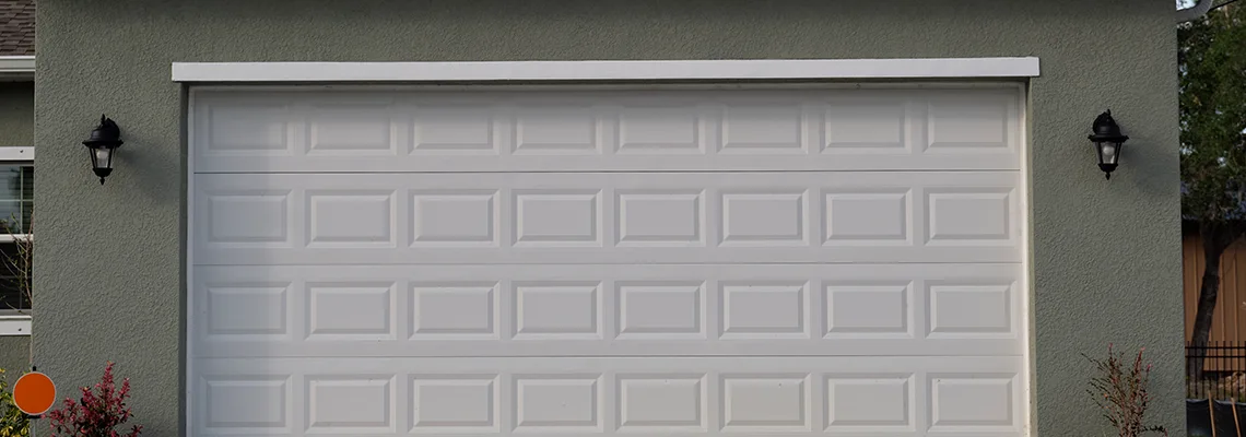 Sectional Garage Door Frame Capping Service in Urbana, IL