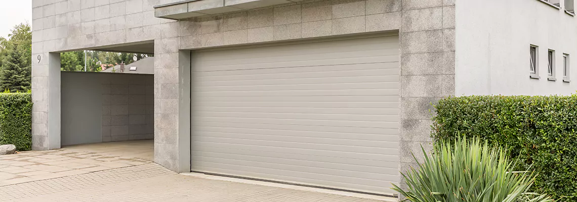 Residential Overhead Door Repair in Urbana, IL