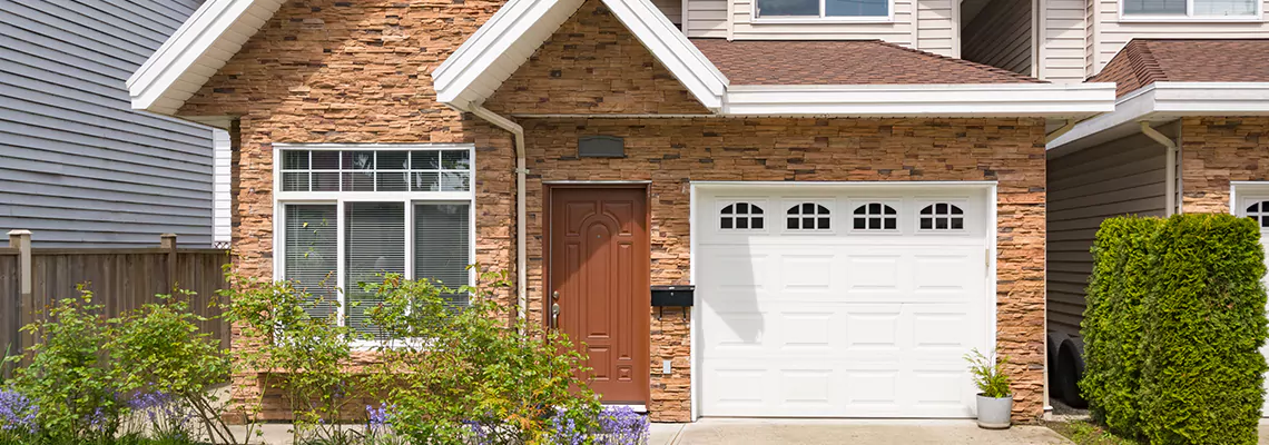 Sears Vinyl Garage Door Repairs in Urbana, Illinois