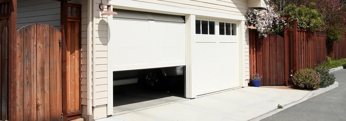 Repair Garage Door Won't Close Light Blinks in Urbana, Illinois