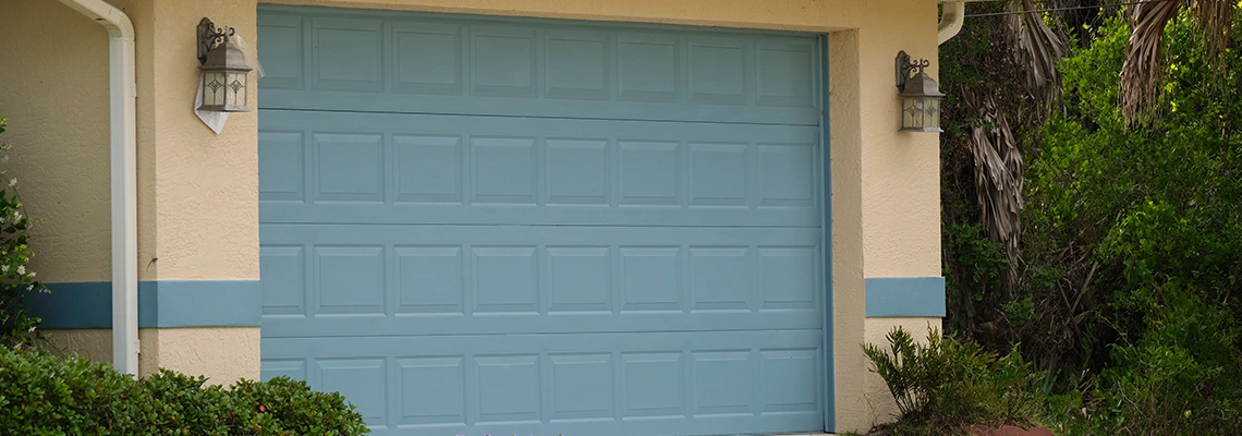 Amarr Carriage House Garage Doors in Urbana, IL