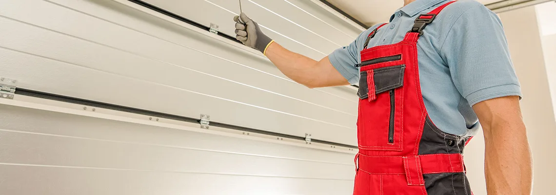 Garage Door Cable Repair Expert in Urbana, IL