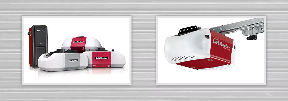 Liftmaster Garage Door Openers Repair Service in Urbana, Illinois