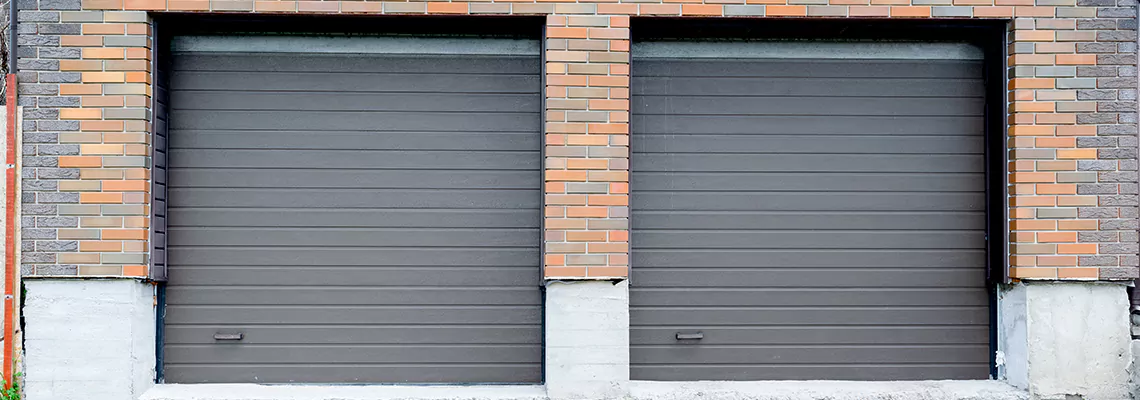 Roll-up Garage Doors Opener Repair And Installation in Urbana, IL