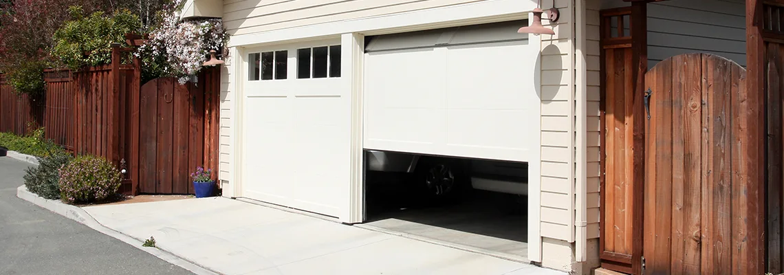 Garage Door Chain Won't Move in Urbana, Illinois