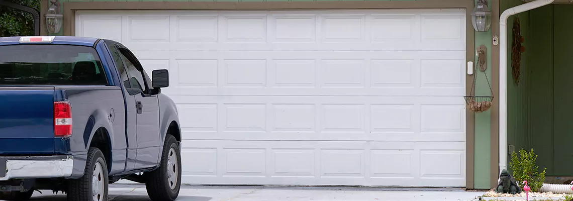 New Insulated Garage Doors in Urbana, IL