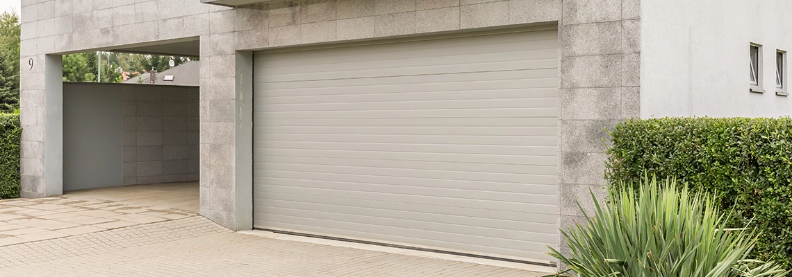 Automatic Overhead Garage Door Services in Urbana, Illinois