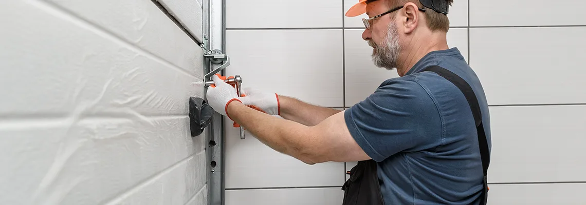 Weatherproof Insulated Garage Door Service in Urbana, IL