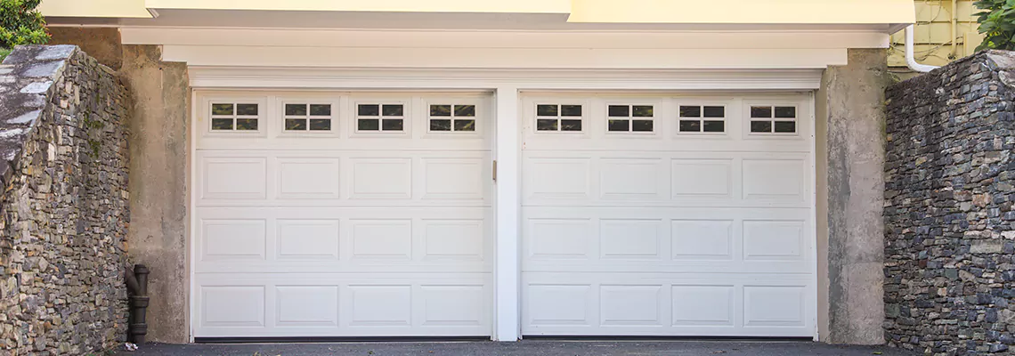 Windsor Wood Garage Doors Installation in Urbana, IL