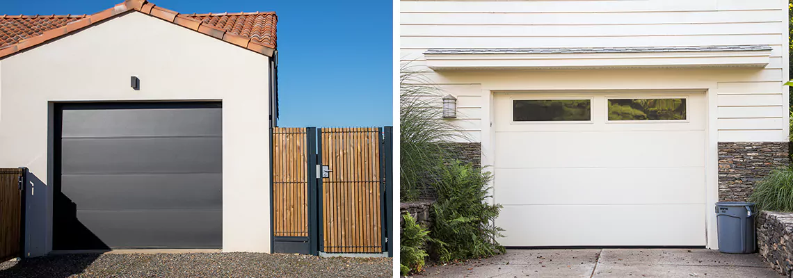 Handyman To Fix Sectional Garage Doors in Urbana, Illinois