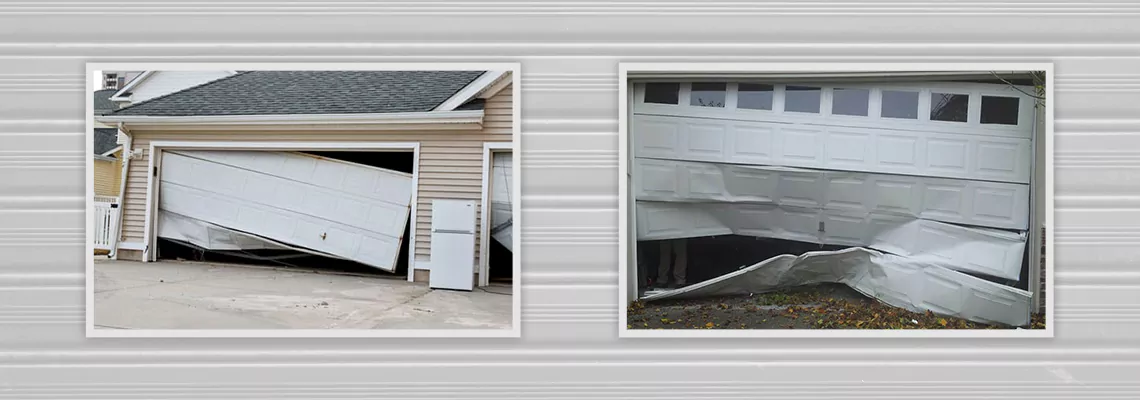 Repair Damaged Commercial Garage Doors in Urbana, Illinois