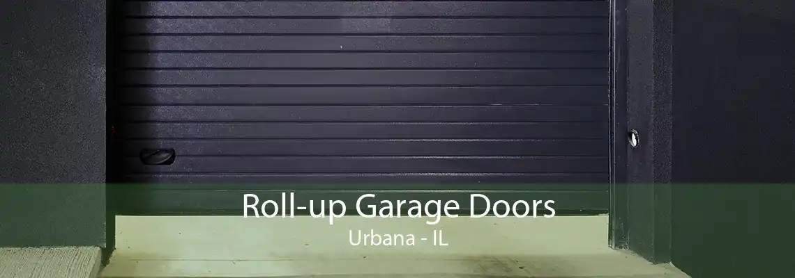 Roll-up Garage Doors Urbana - IL